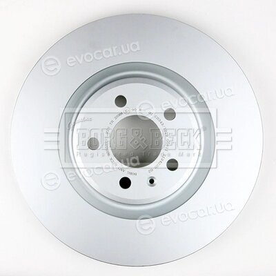 Borg & Beck BBD5991S