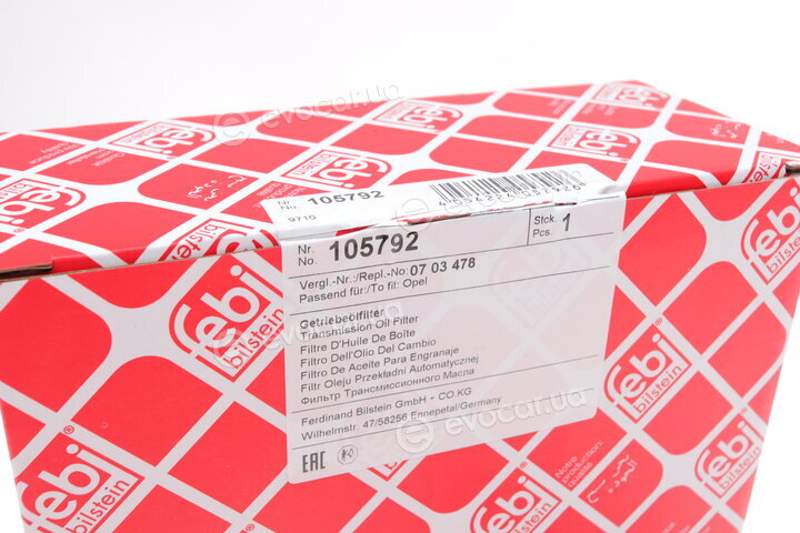 Febi 105792