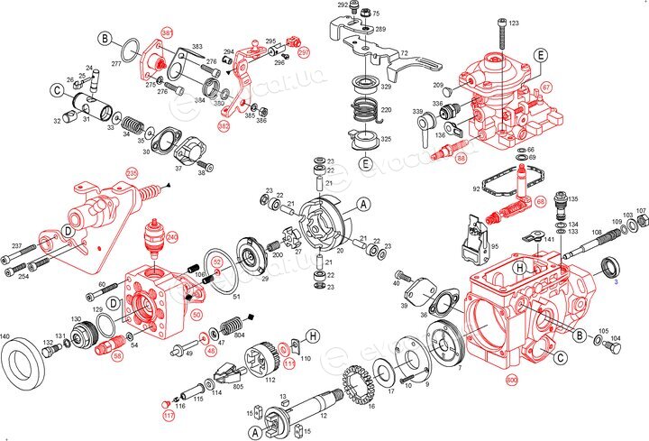 Bosch 0 460 406 036