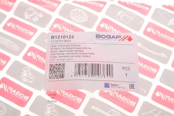 Bogap B1210122