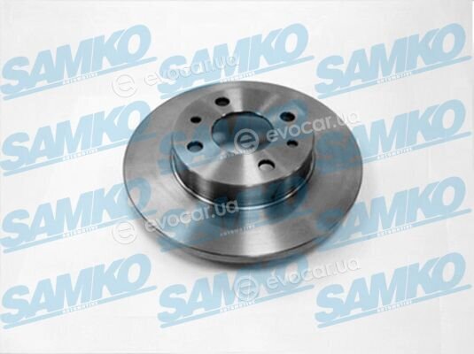 LPR / Samko F2081P