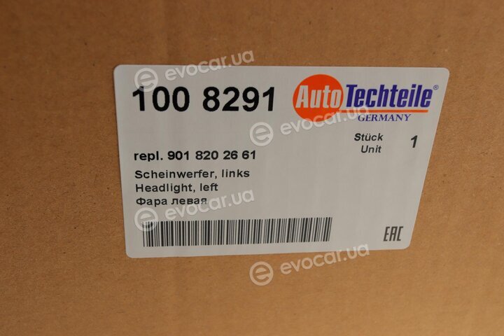 Autotechteile 100 8291