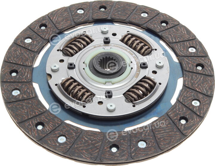 Blue Print ADF123095