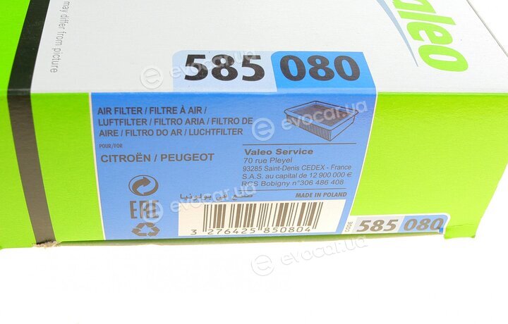 Valeo 585080