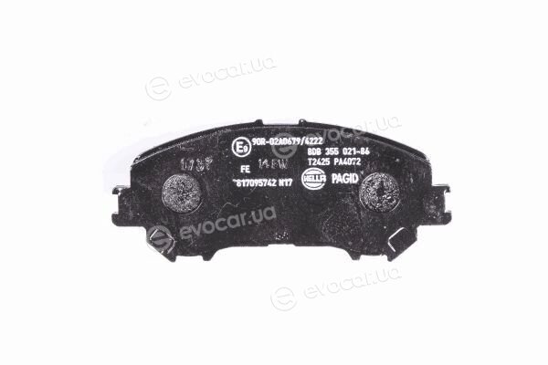 Hella Pagid 8DB 355 021-861