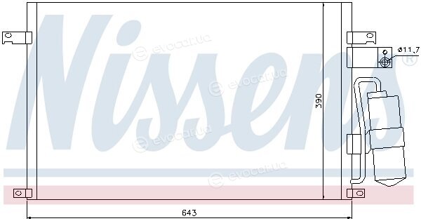 Nissens 94978