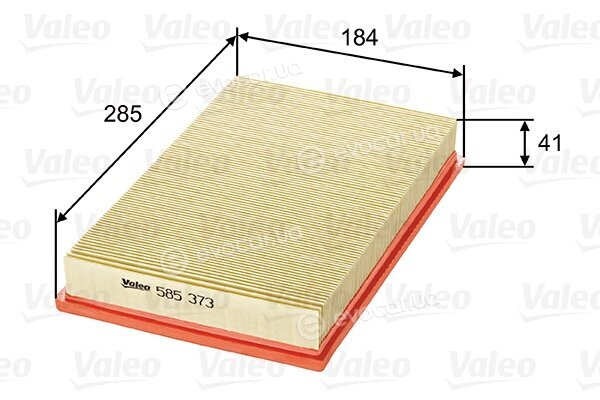Valeo 585373