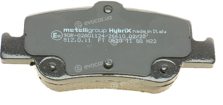 Metelli 22-0796-0