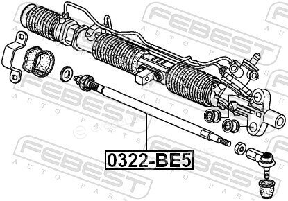 Febest 0322-BE5