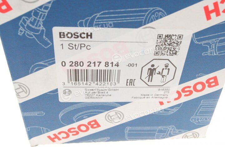 Bosch 0 280 217 814