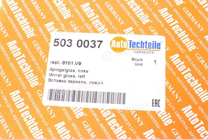 Autotechteile 503 0037