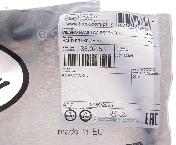 Linex 35.02.53