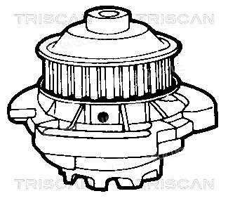 Triscan 8600 29142