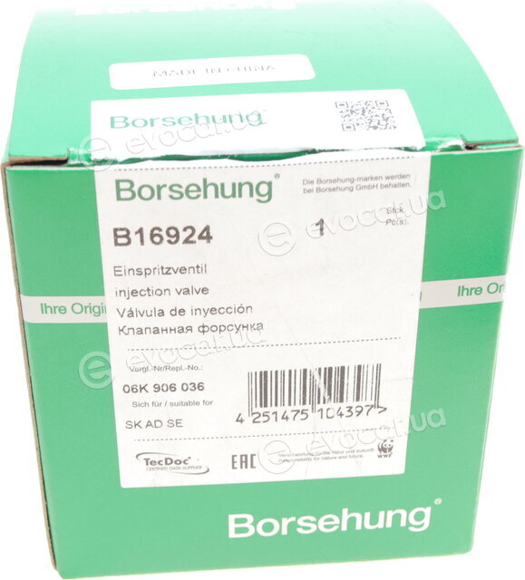Borsehung B16924
