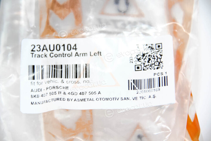 AS Metal 23AU0104
