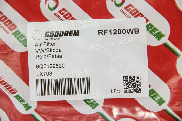 Goodrem RF1200WB