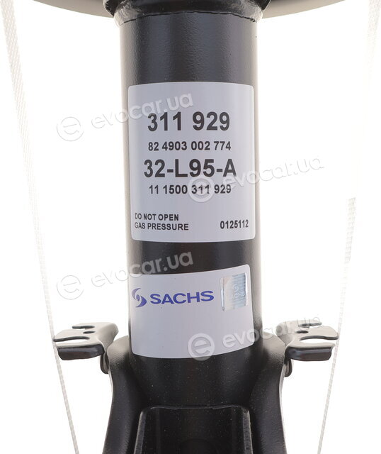 Sachs 311 929
