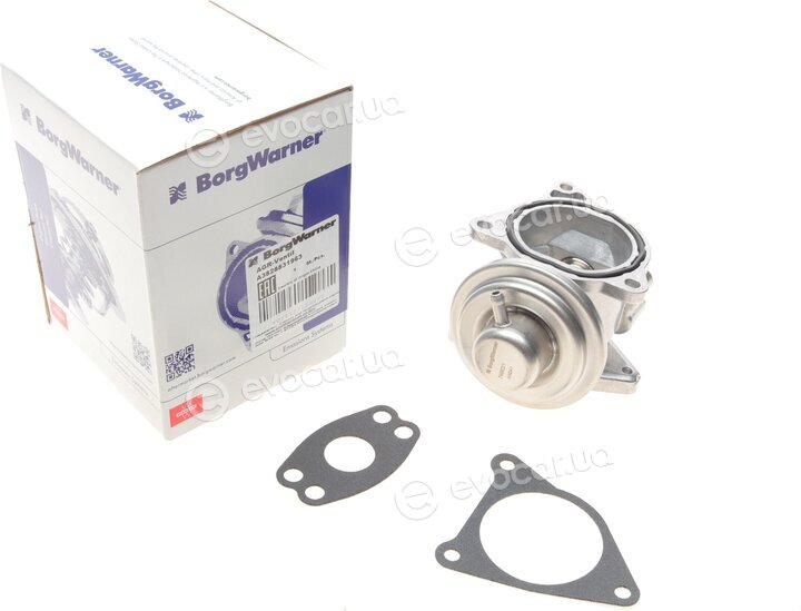 Wahler / BorgWarner 7496D