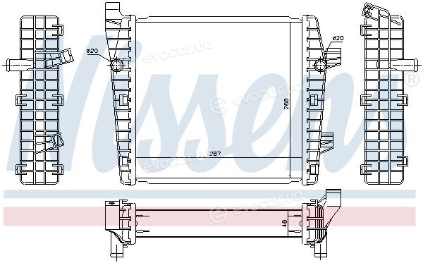 Nissens 65320