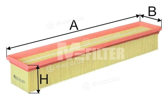 MFilter K 7022