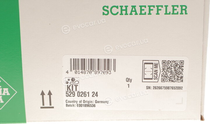 INA 529 0261 24