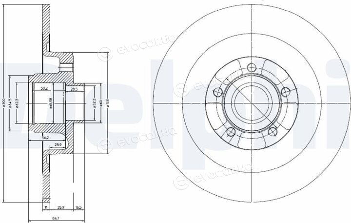 Delphi BG9024RS