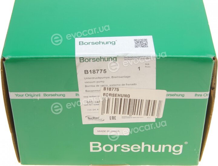 Borsehung B18775