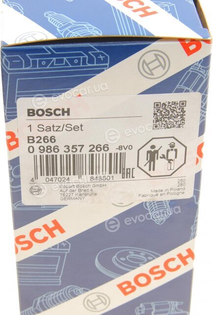 Bosch 0 986 357 266