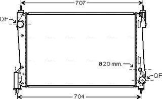 AVA FTA2311