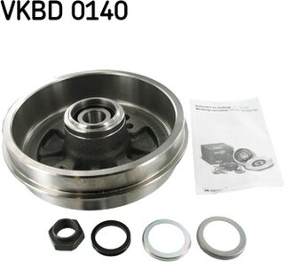SKF VKBD 0140