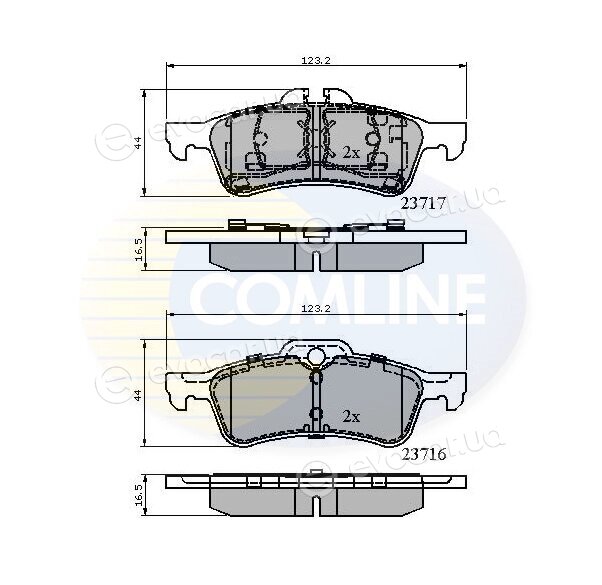 Comline CBP01317