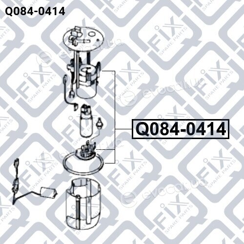 Q-Fix Q0840414