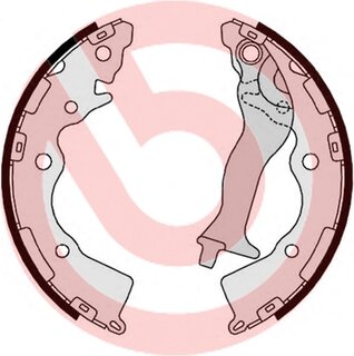 Brembo S 30 524