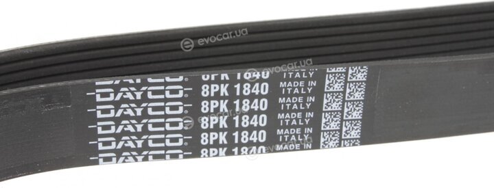 Dayco 8PK1840HD