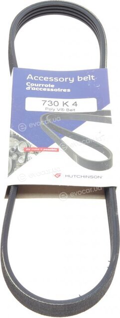 Hutchinson 730 K 4