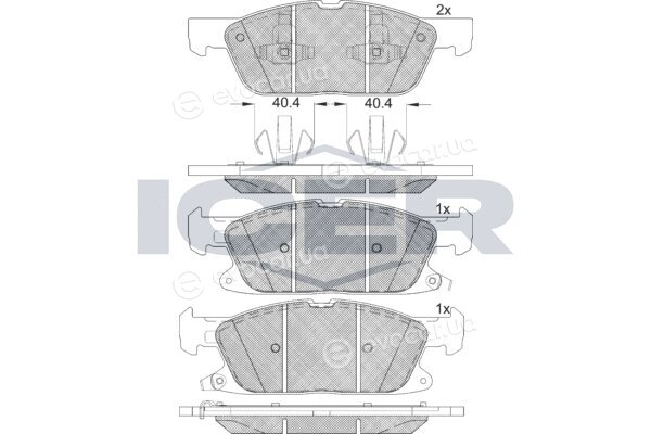 Icer 182250