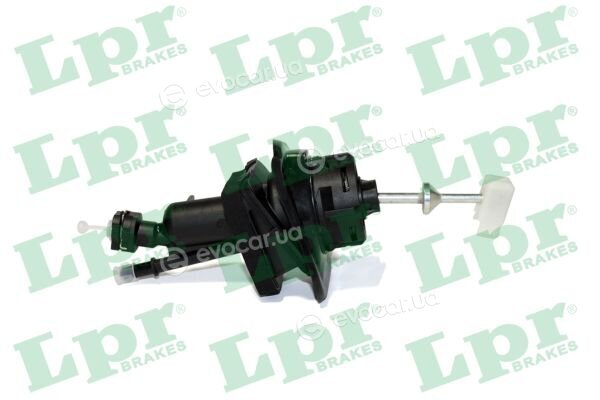 LPR / Samko 2373