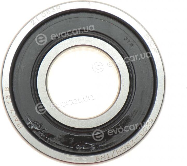 SKF 6203-2RSH/TN9