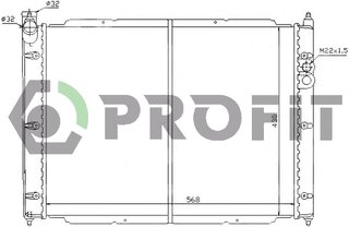 Profit PR 9567A3
