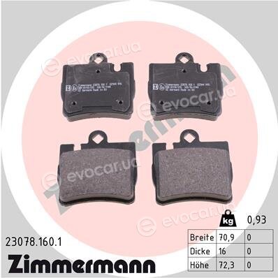 Zimmermann 23078.160.1