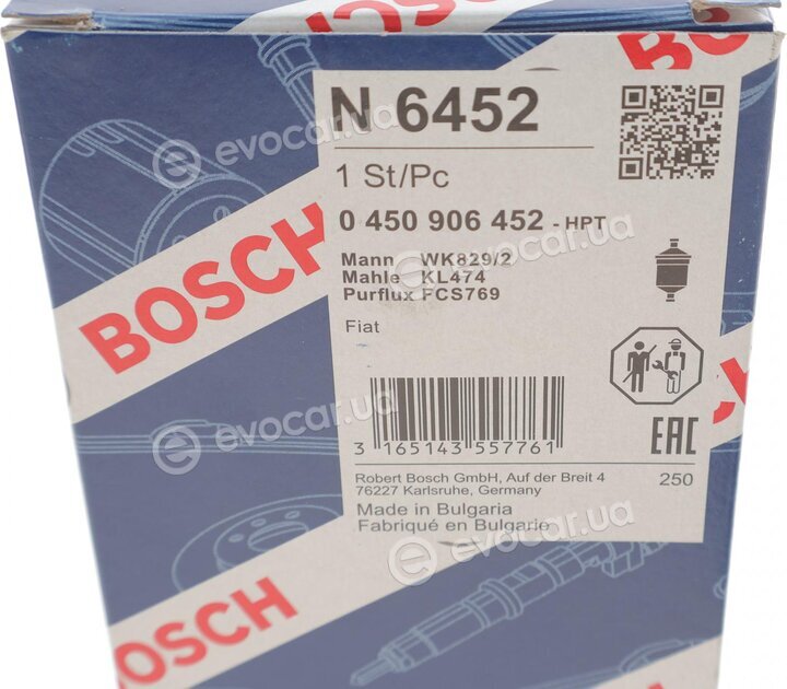 Bosch 0 450 906 452