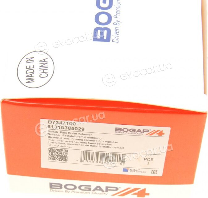 Bogap B7347100