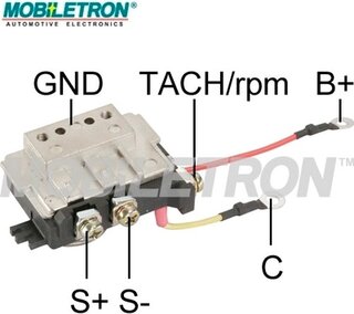 Mobiletron IG-T003