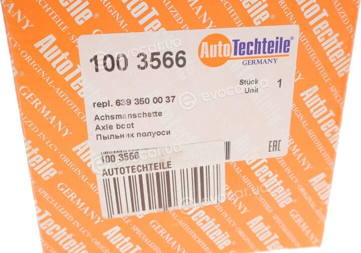 Autotechteile 100 3566