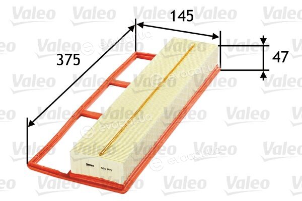 Valeo 585075