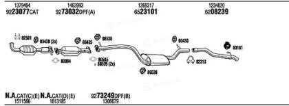 Walker / Fonos FOK018379BB