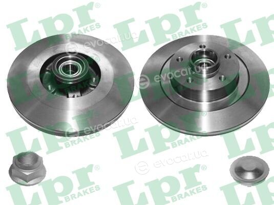 LPR / Samko R1032PCA