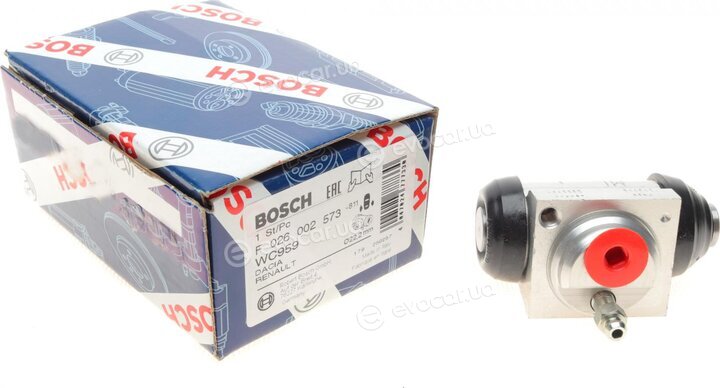 Bosch F 026 002 573