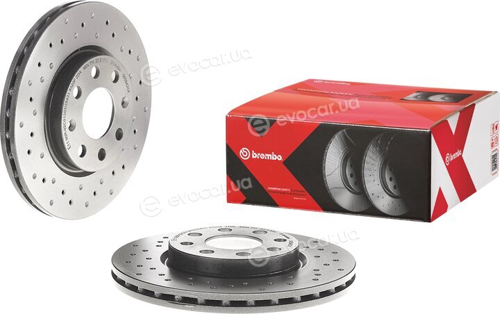 Brembo 09.5843.3X