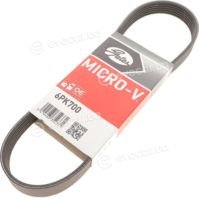 Gates 6PK700